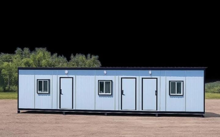 portable homes service